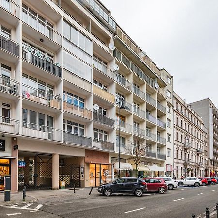 Apartament Wspolna By Your Freedom Varsovie Extérieur photo