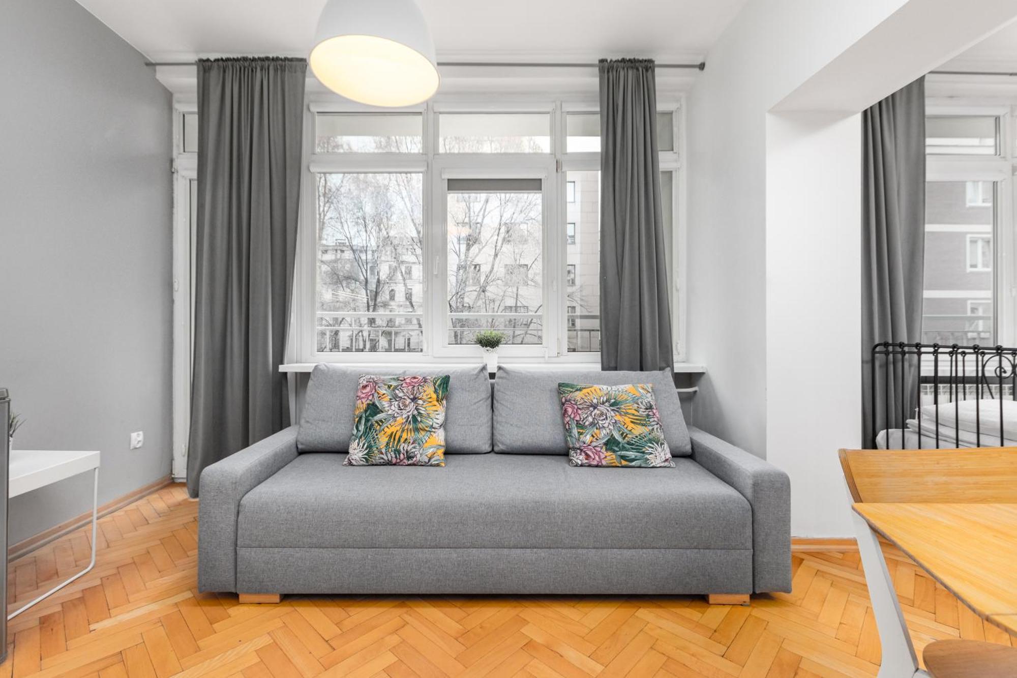Apartament Wspolna By Your Freedom Varsovie Extérieur photo