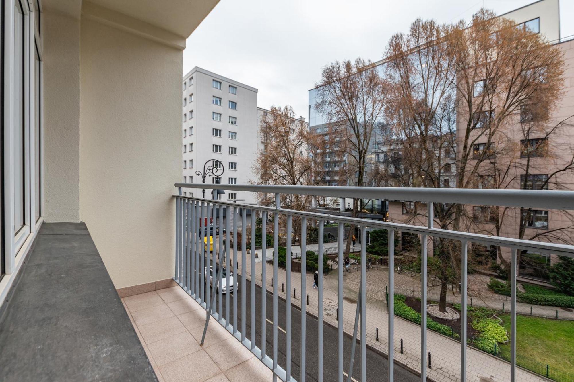 Apartament Wspolna By Your Freedom Varsovie Extérieur photo